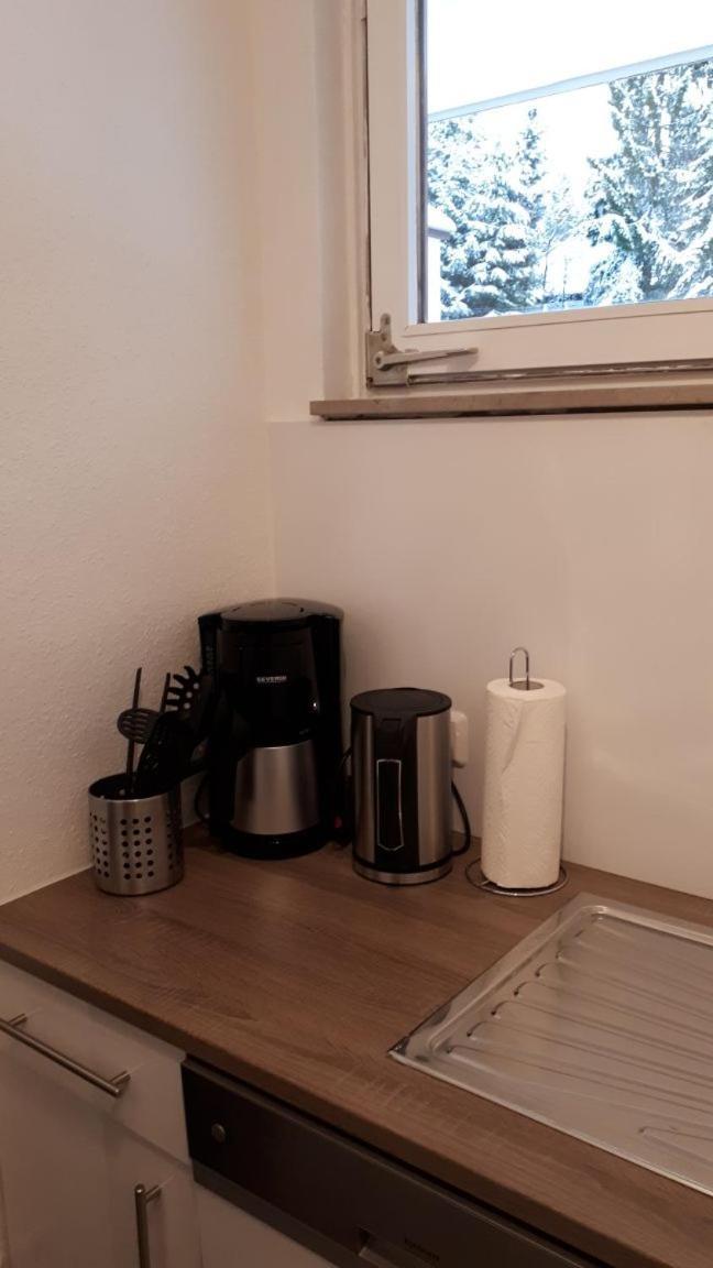 Ferienwohnung Steffens Hahnenklee Wohnung 25 Goslar Exteriér fotografie